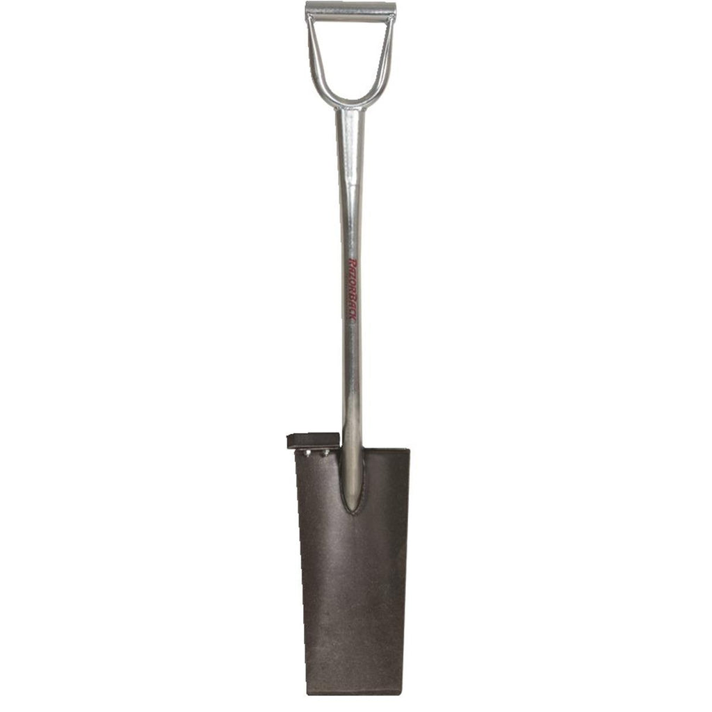 Razor Back All-Steel Spade