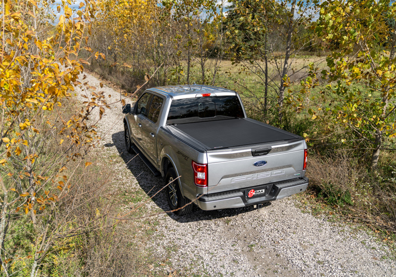 Bak Industries Revolver X4s 2223 Tundra 6x277quot wout Trail Special Edition Storage Boxes Tonneau Cover