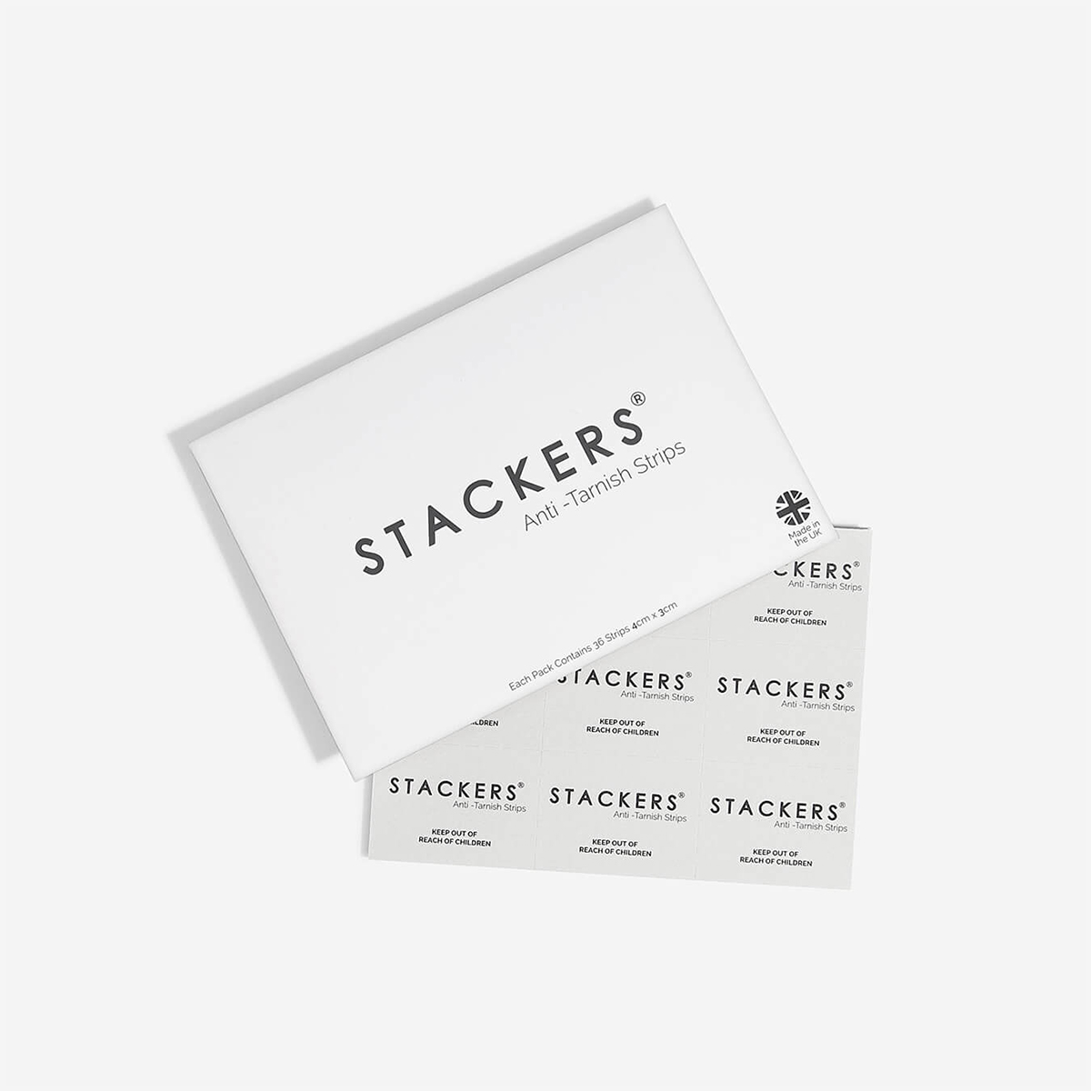 Stackers AntiTarnish Strips