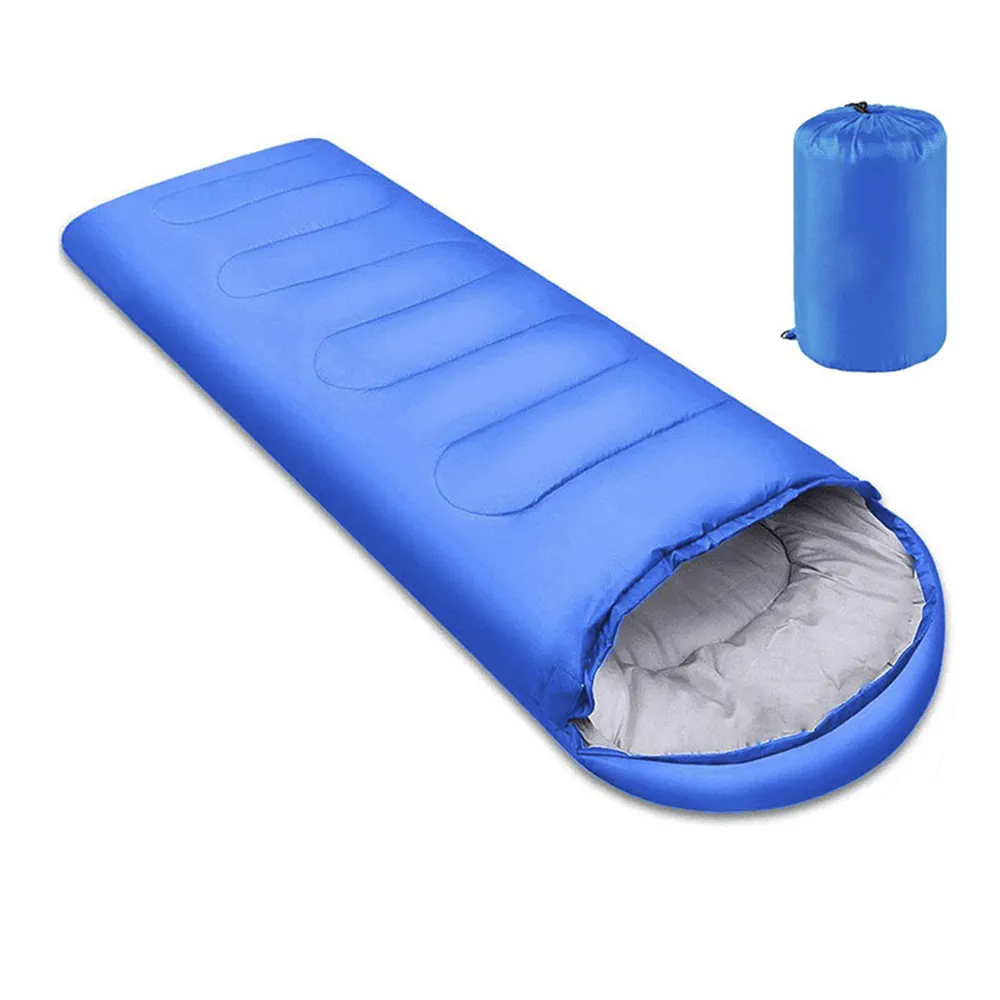 3 Season Camping Sleeping Bag  Ultralight  Portable Waterproof Envelop Sleeping bags