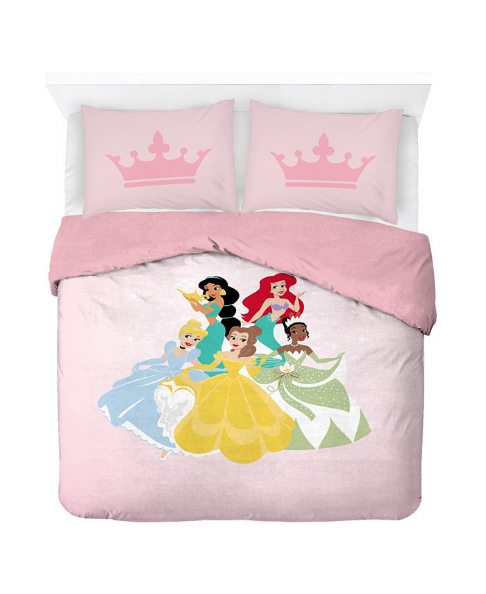 Saturday Park Disney Princess Bedding Collection