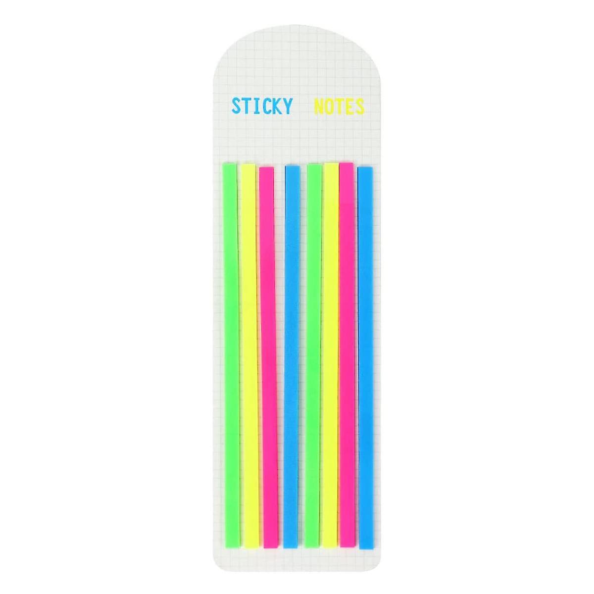 160x Marking strips in different colors - 160 pcs