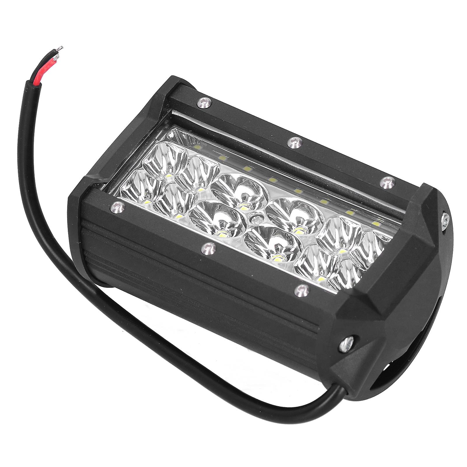 Led Work Light 90w Ip68 Waterproof Universal Spotlight Modification For Auto Motorbike