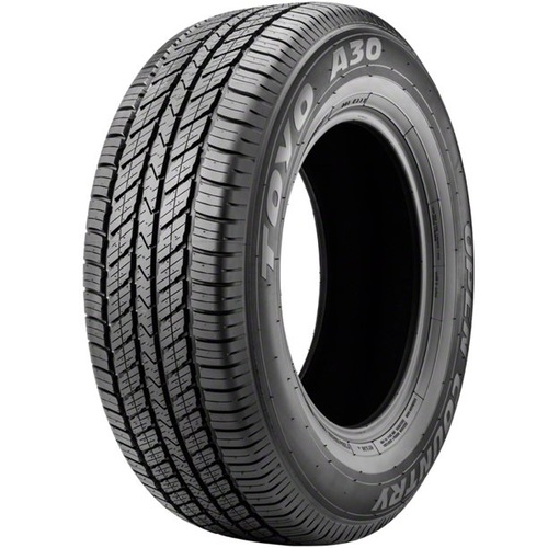 Toyo Open Country A30 P26565R17 110S BSW Tires