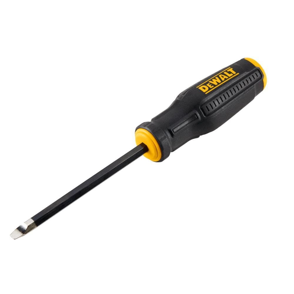 DW TOUGHSERIES 3/16'' Screwdriver DWHT65004 from DW