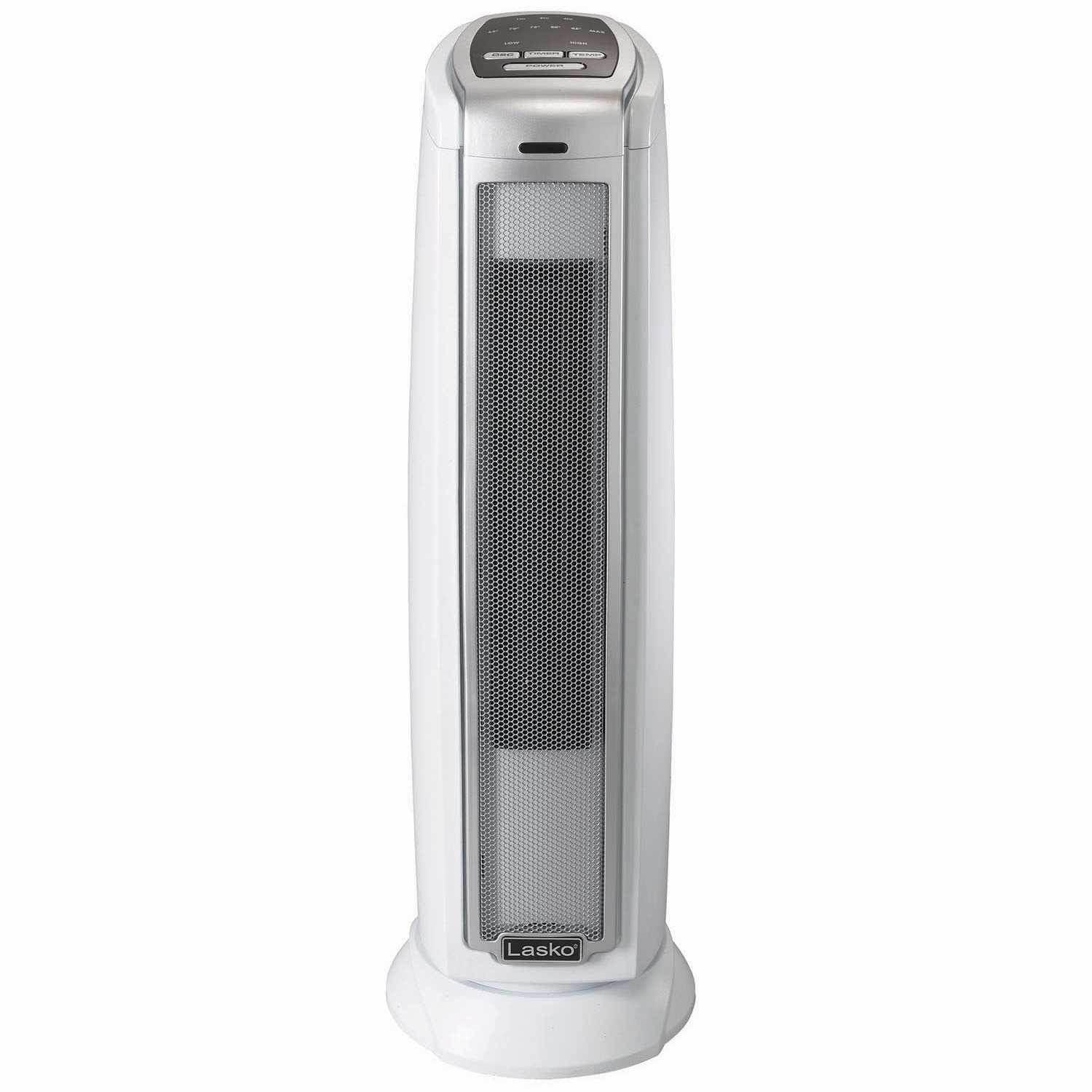 Lasko Oscillating Ceramic Tower Heater