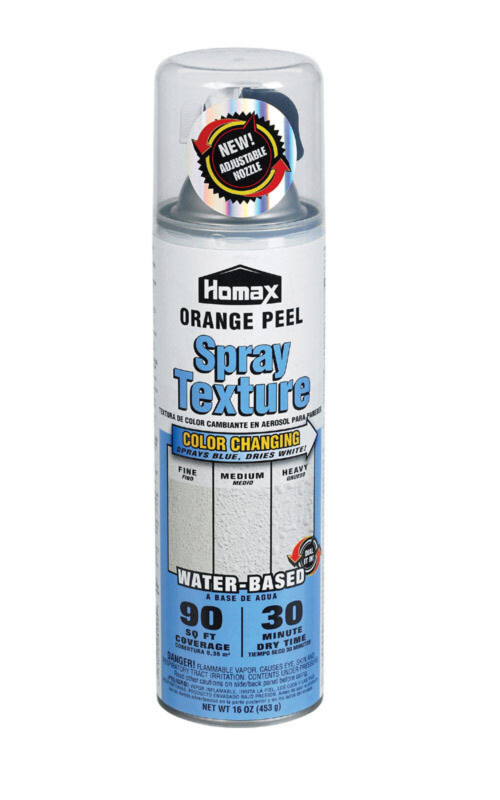 SPRAY TEXTURE CLRCHG16OZ