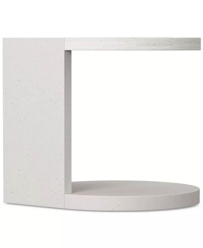 Bernhardt Stratum Round Side Table