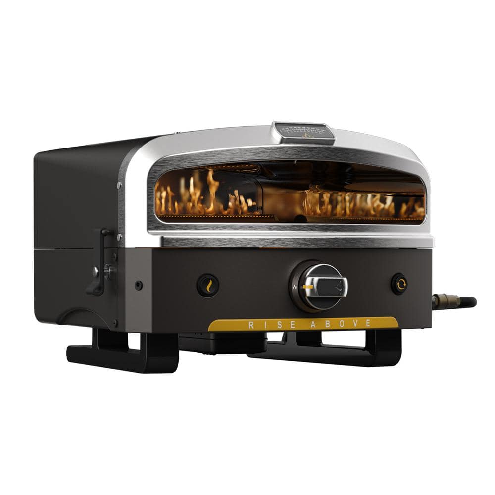 HALO Versa 16 Dual-Burner Propane Outdoor Pizza Oven HZ-1004-ANA