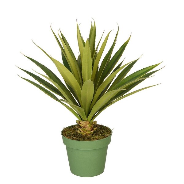 Faux Spike Yucca Plant