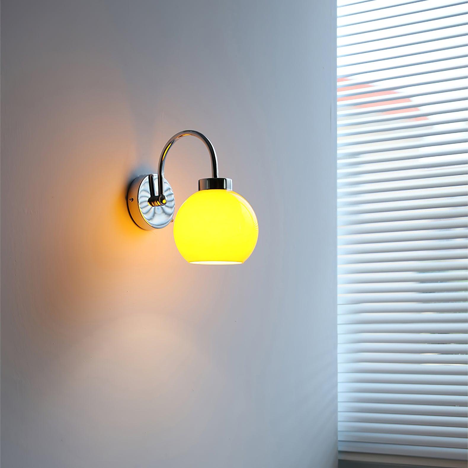 Loa Wall Lamp