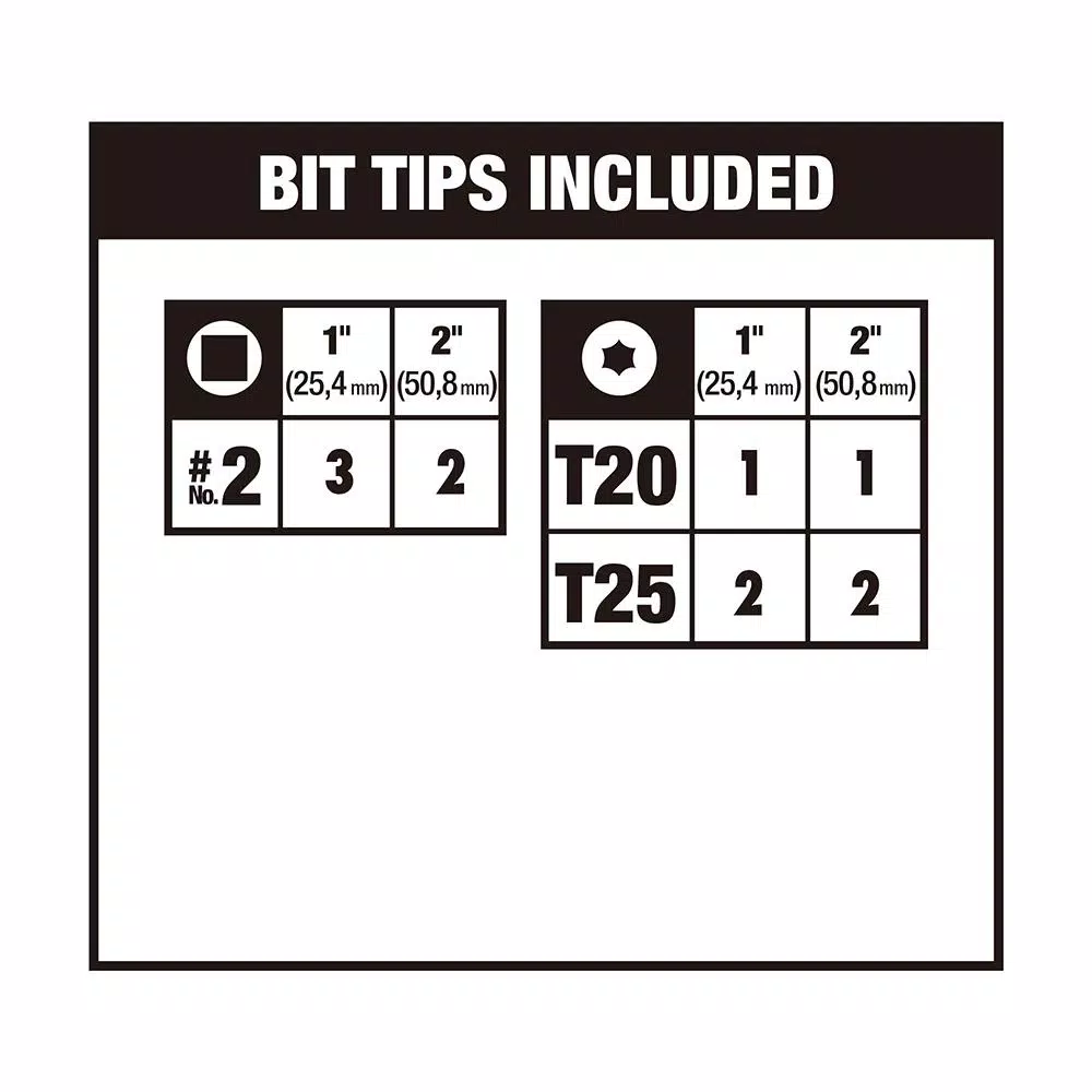 DEWALT MAXFIT Screwdriving Set with Sleeve (30-Piece) and#8211; XDC Depot