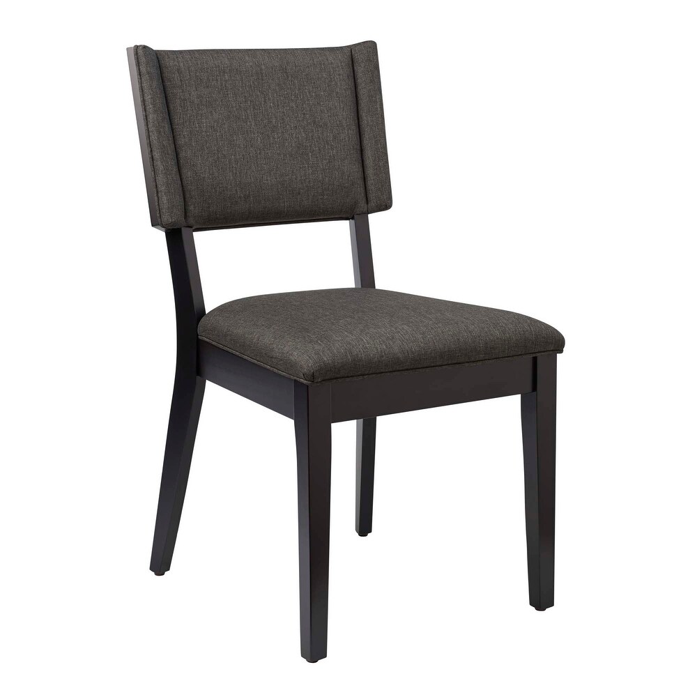 Esquire Dining Chairs   Set of 2