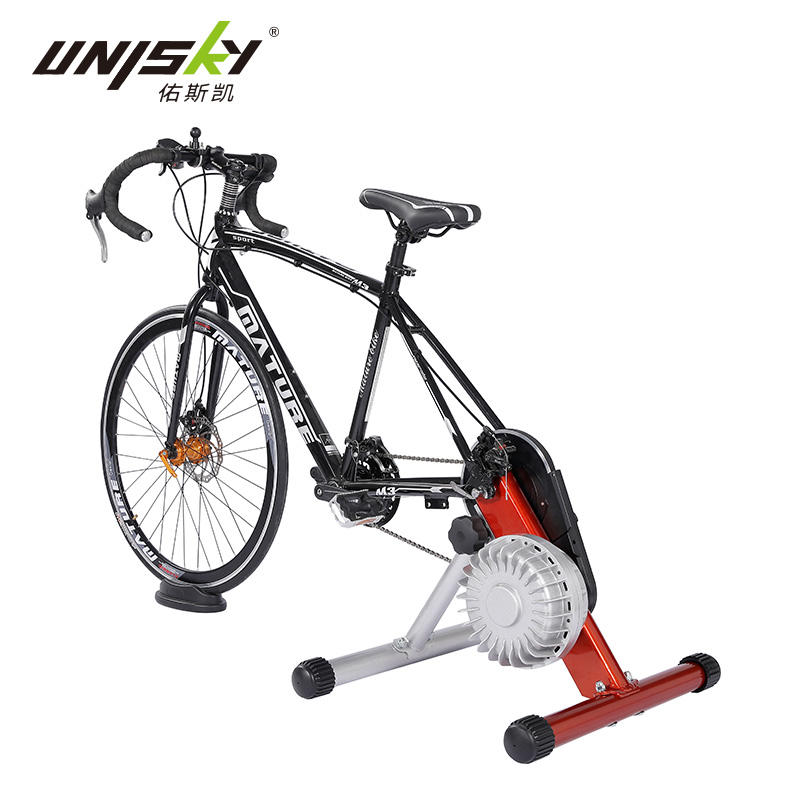 Home  Magnetic Reusable Cycling Mountain Removable Bike Trainer Stand