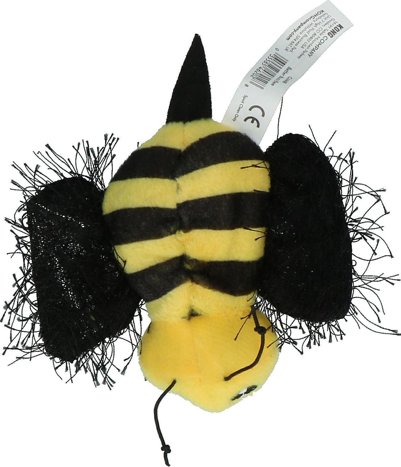 Jobb Buzz Bee Plush Cat Toy