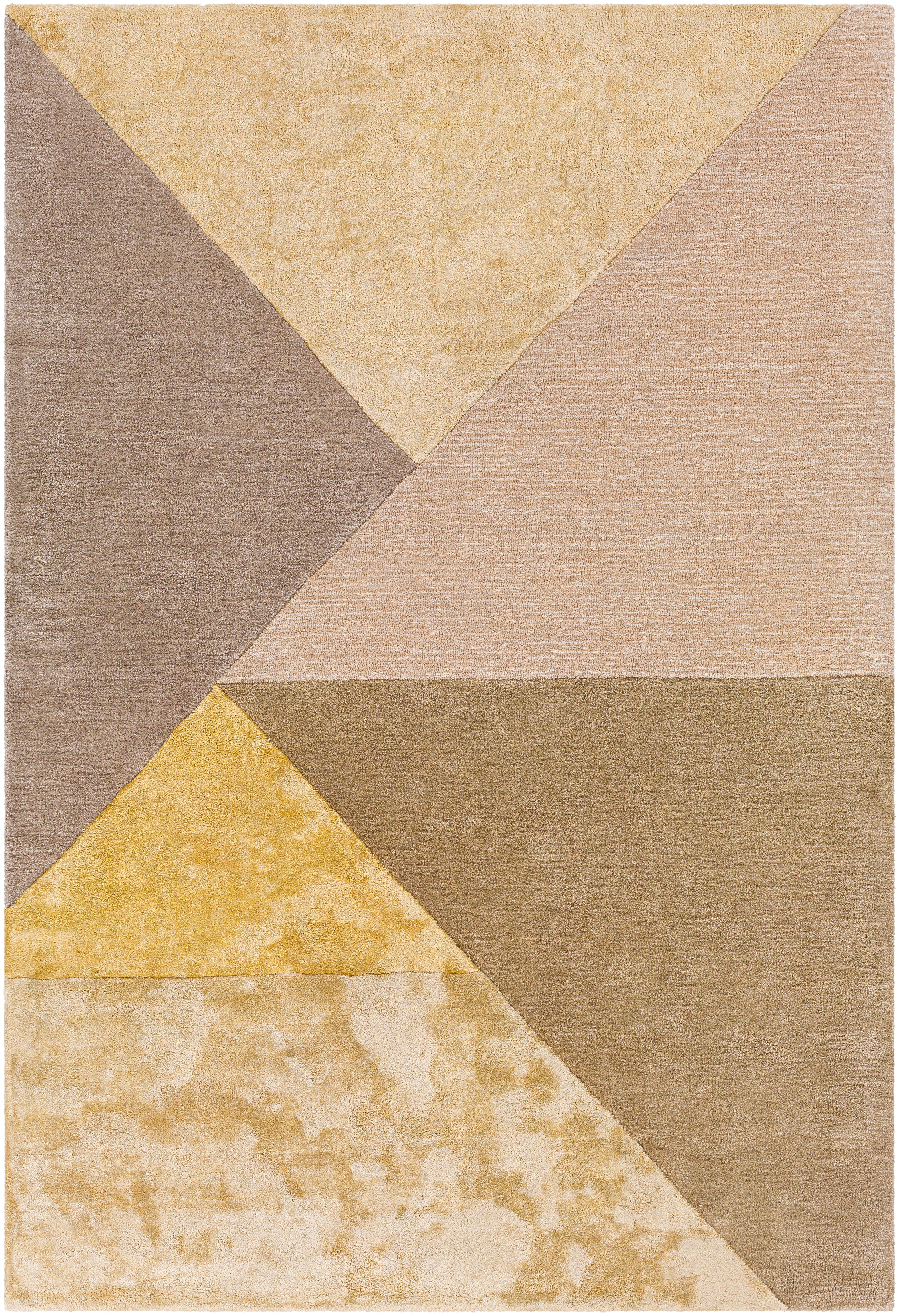 Glasgow Gls-2304 Viscose Rug in Various Sizes