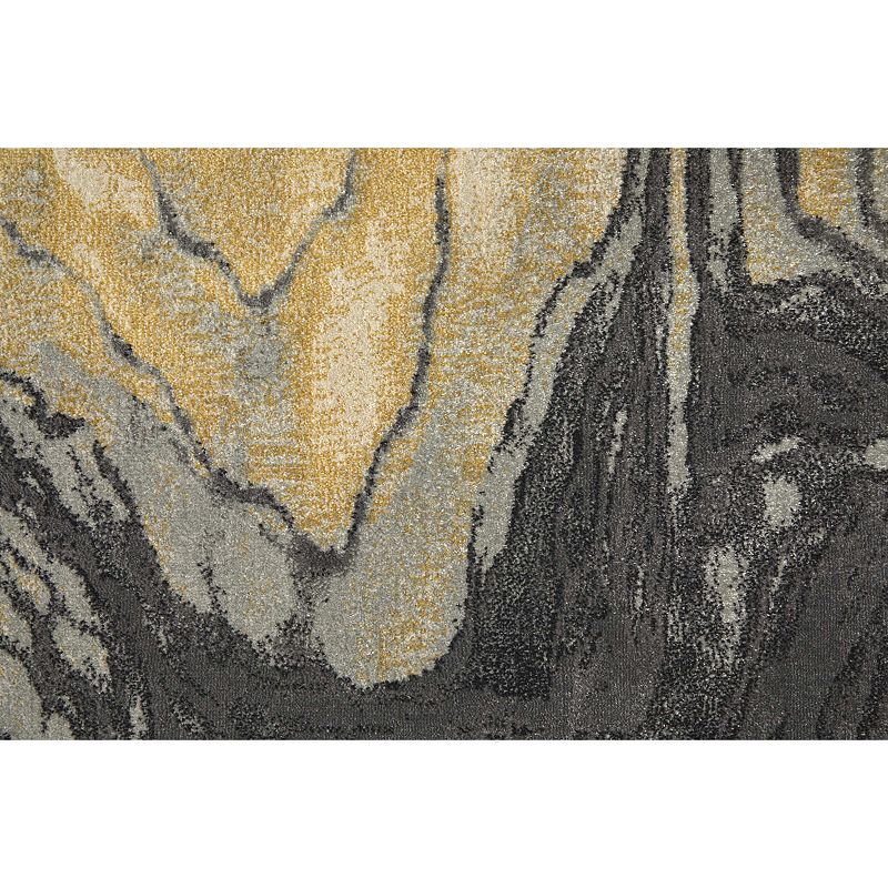 Weave and Wander Milania Abstract Rug