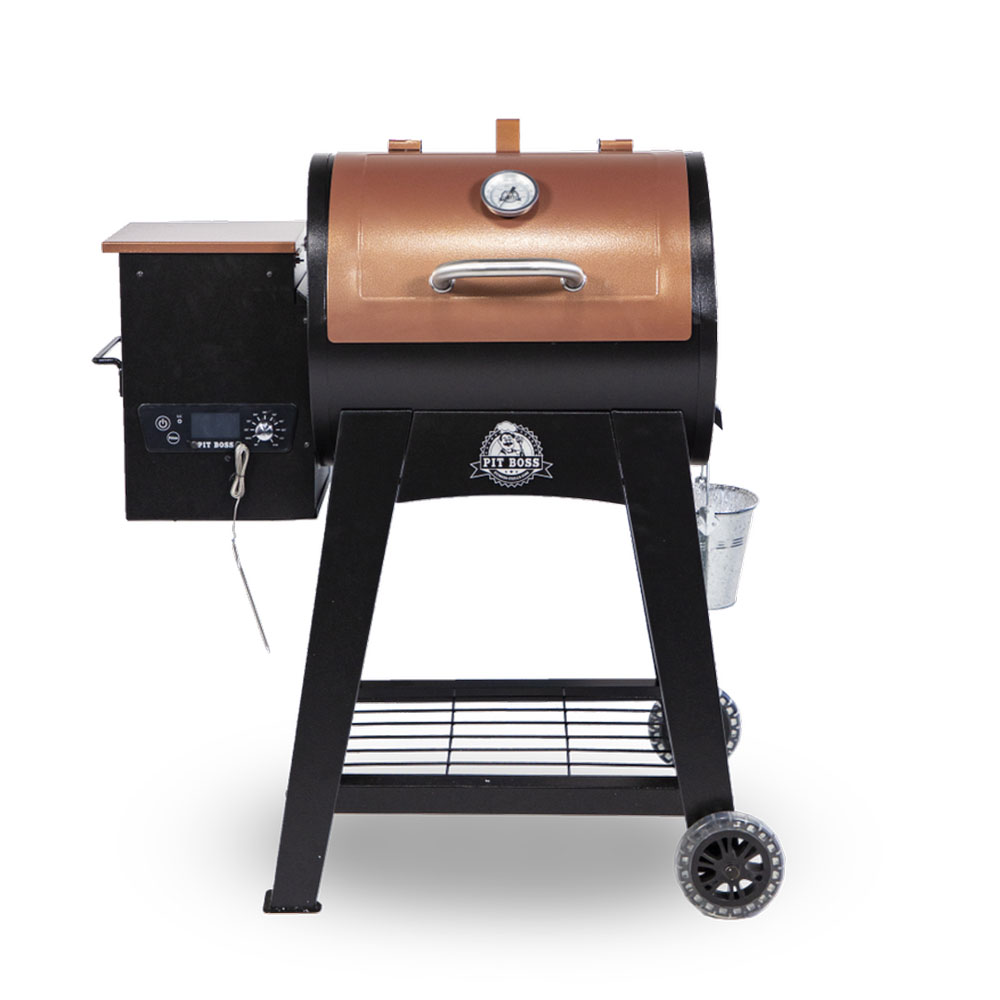 Pit Boss Lexington 540 sq in Wood Pellet Grill w