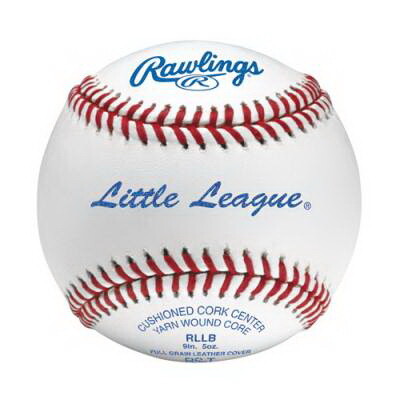 Rawlings 1055740 Rawlings Rllb Ll Rs T Baseballs