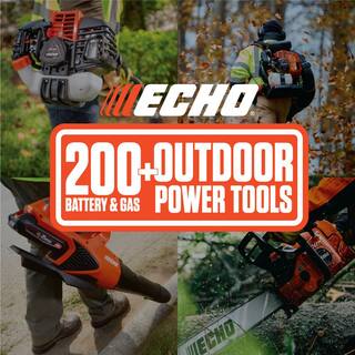 ECHO 24 in. 163 cc Gas 4-Stroke Walk Behind Wheeled Trimmer WT-1610