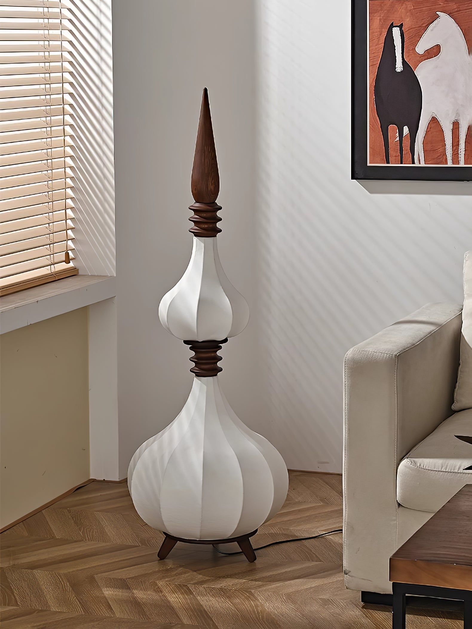 Cassia Floor Lamp