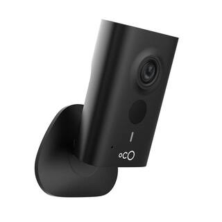 Oco HD 960p Indoor Video Surveillance Security Camera with SD Card Cloud Storage 2-Way Audio and Remote Viewing Oco2