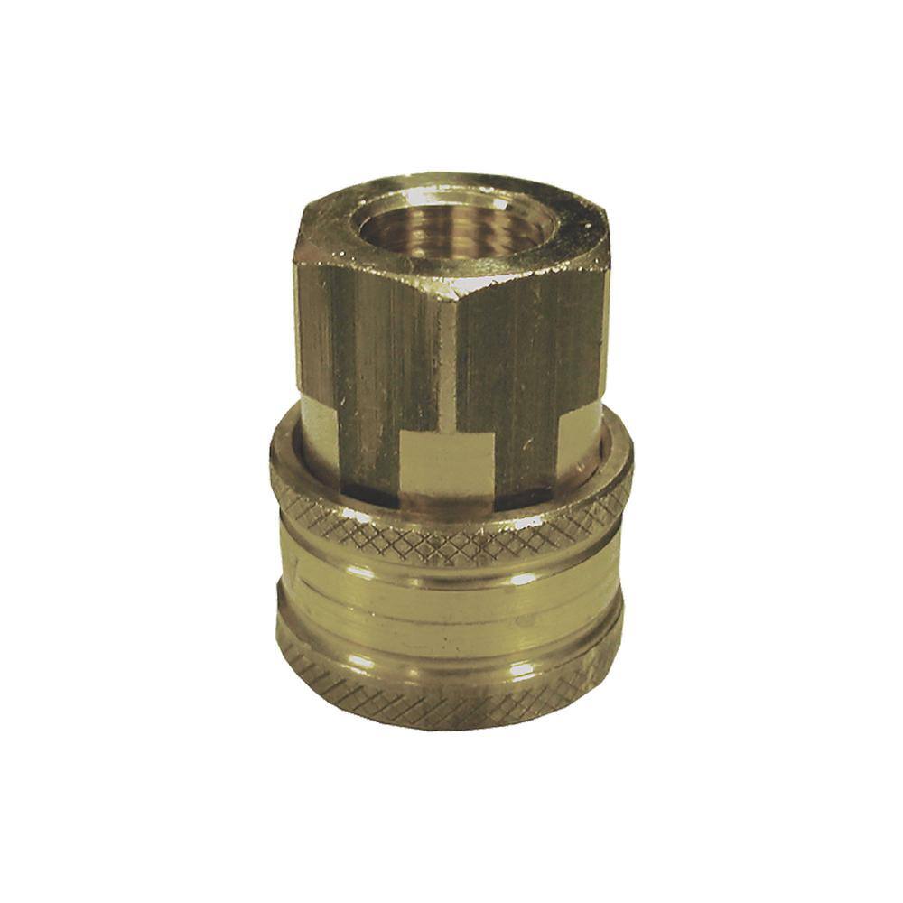 Powerplay 14 in. Female to Female Quick-Connect Coupler for Pressure Washer PWXA052