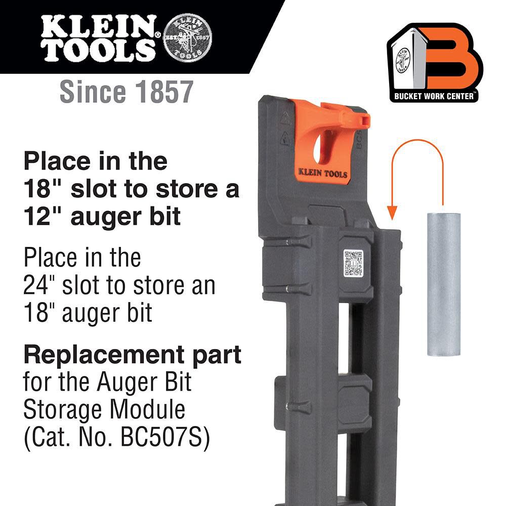 Klein Tools Aluminum Spacer BC507I from Klein Tools