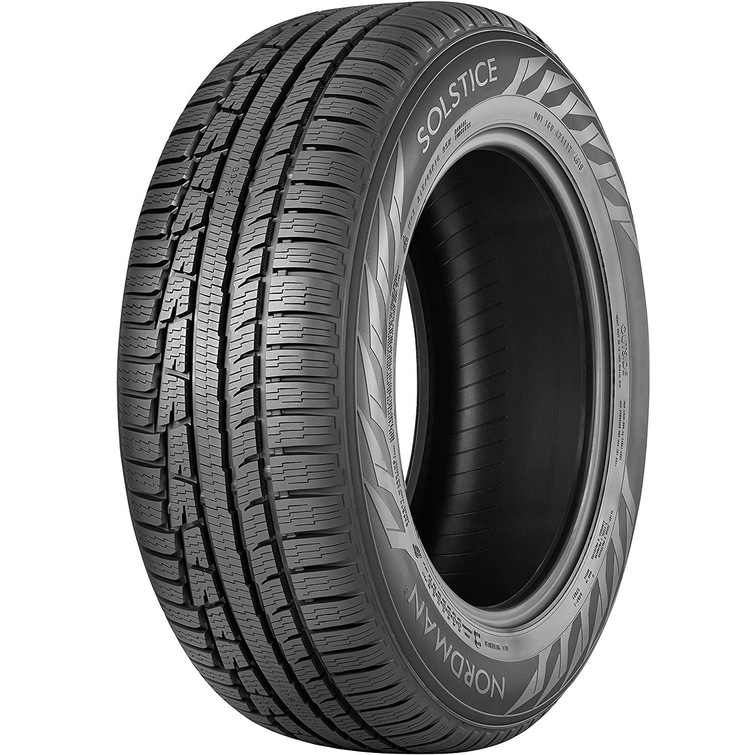 Tire Nokian Nordman Solstice Asymmetric 225/55R17 97V AS A/S Performance