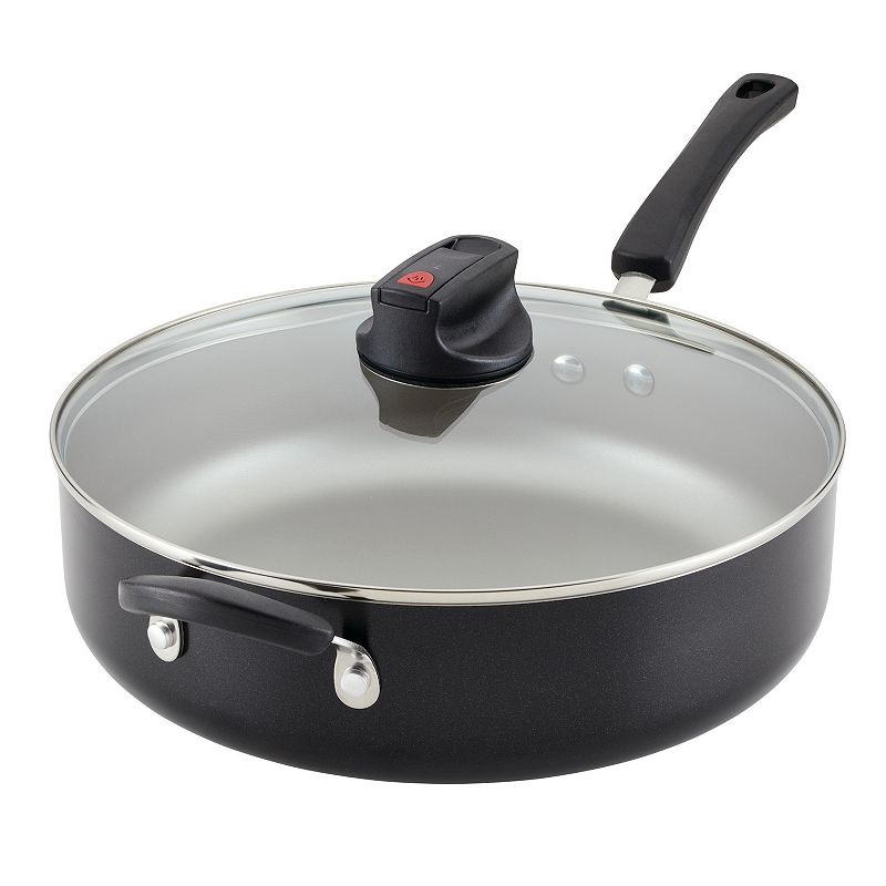 Farberware Smart Control 6-qt. Nonstick Jumbo Cooker with Helper Handle