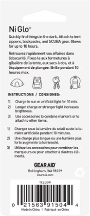 Gear Aid Ni Glo Gear Marker