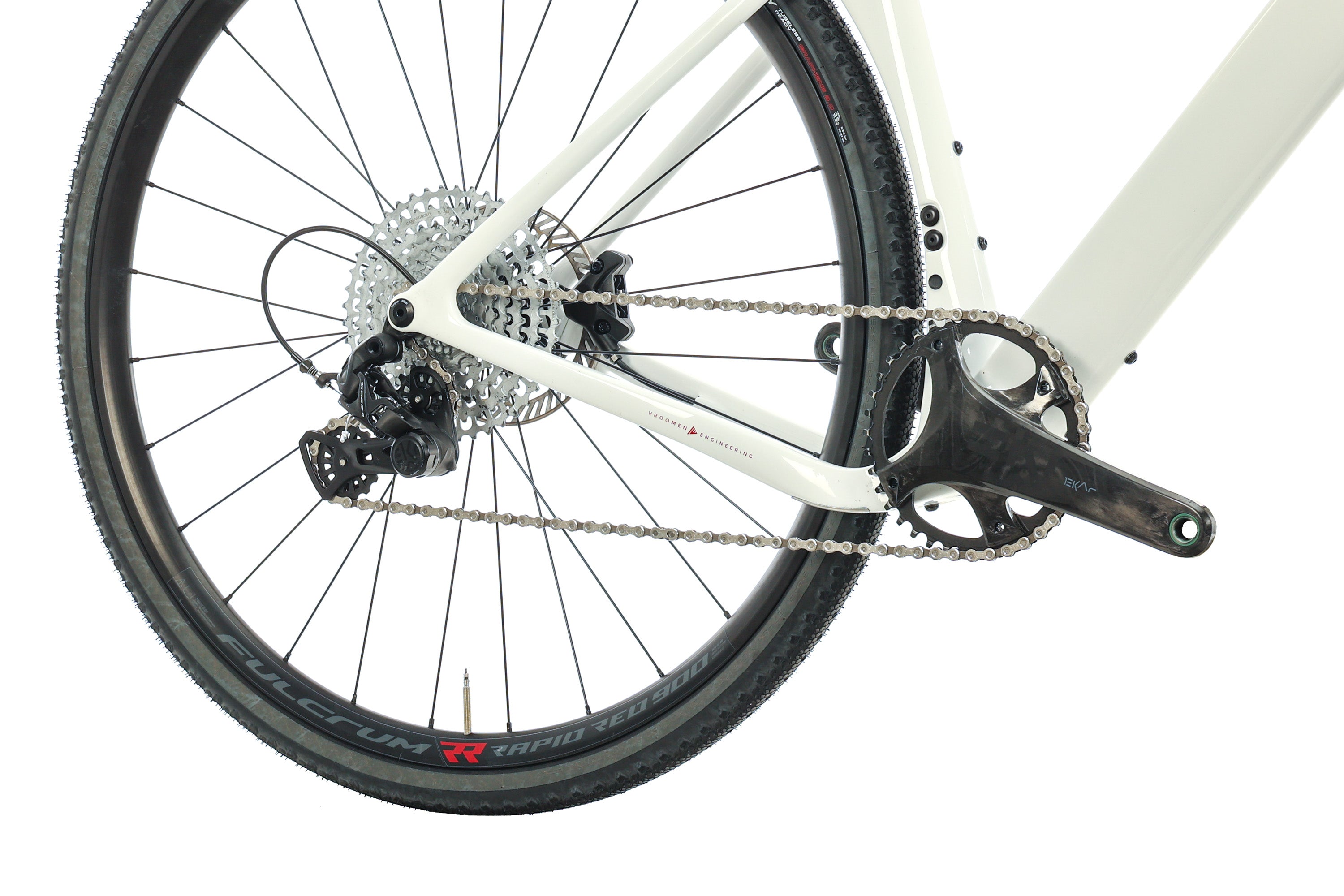 3T Exploro RaceMax Gravel Bike - 2022, X-Small