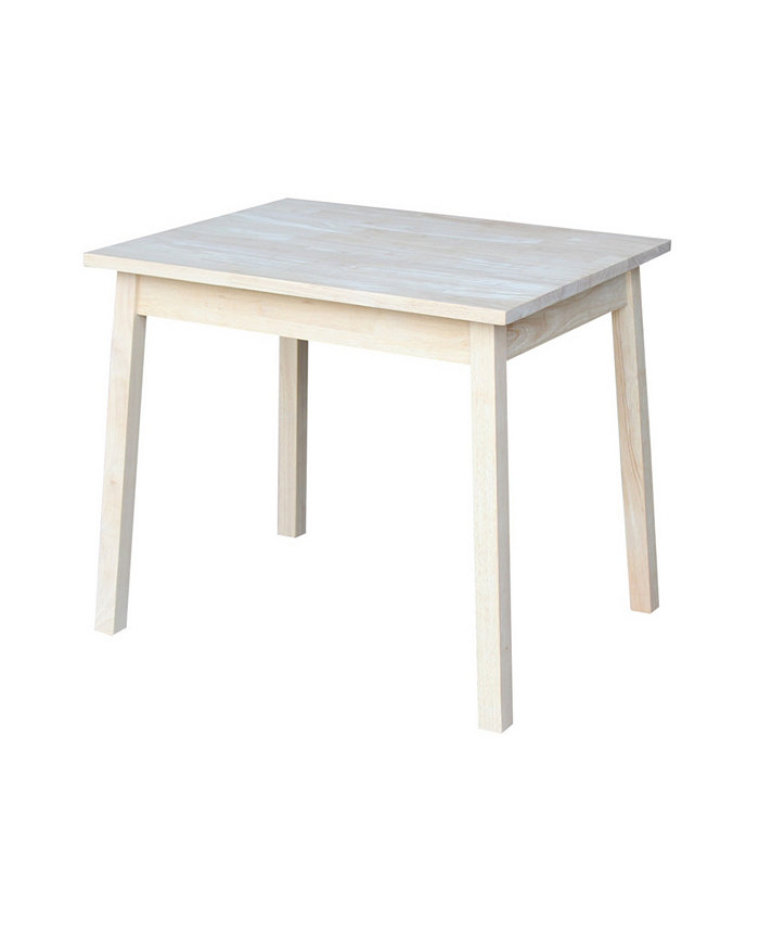 International Concepts Childs Table