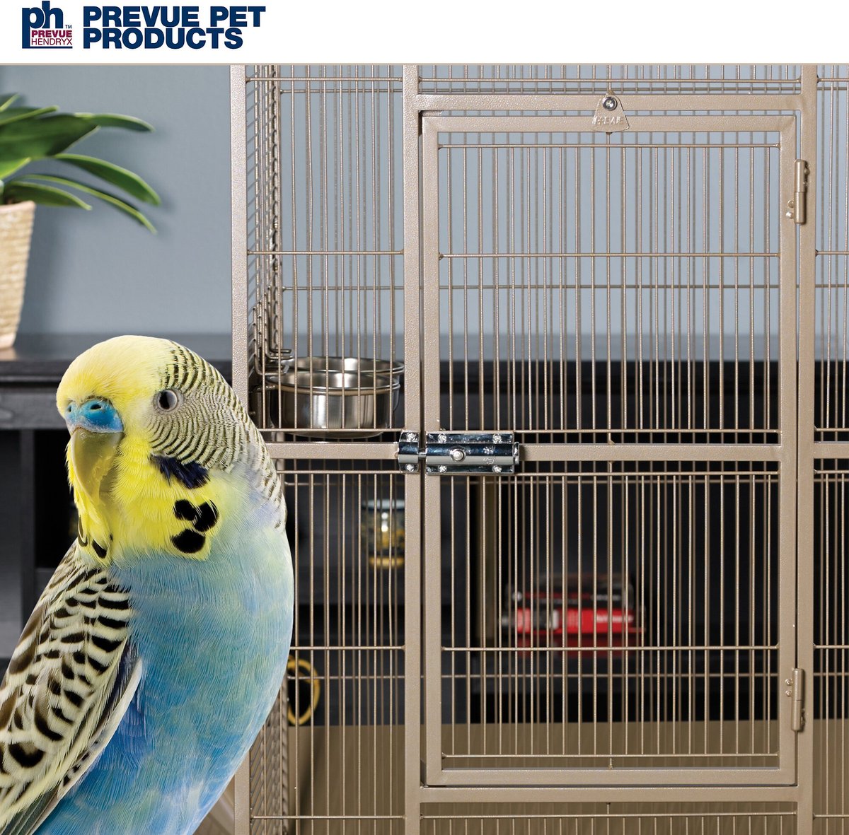 Prevue Pet Products Park Plaza Bird Cage