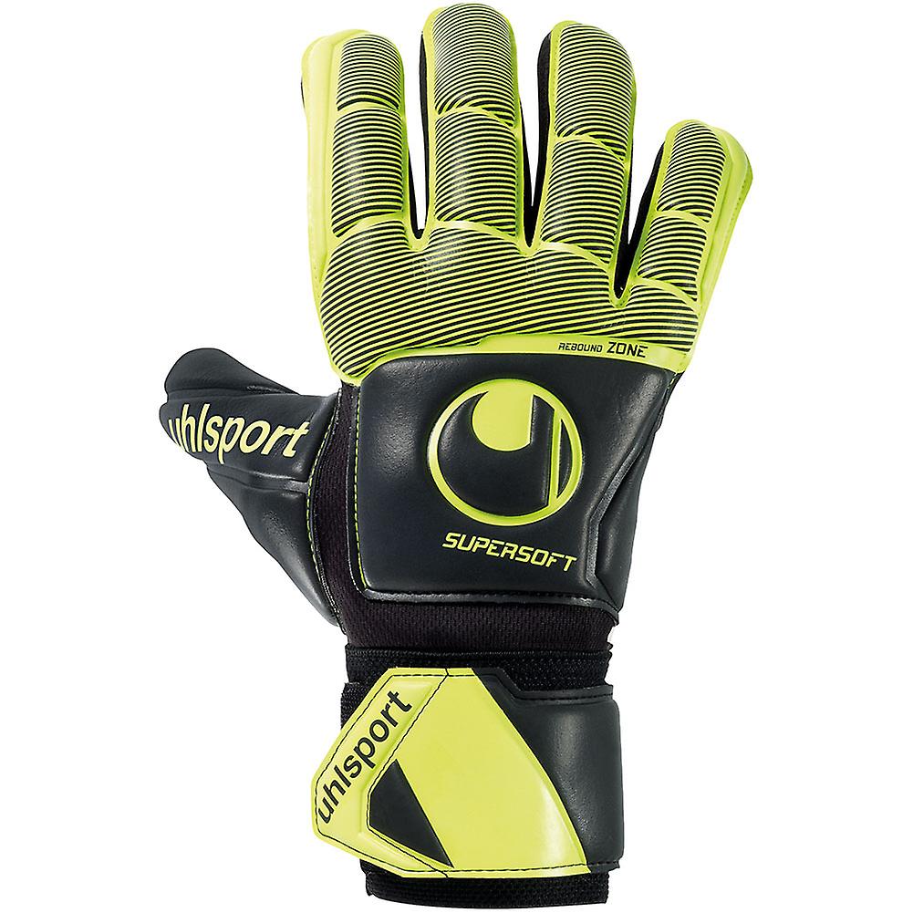 Uhlsport SuperSOFT HN Flexframe Goalkeeper Gloves