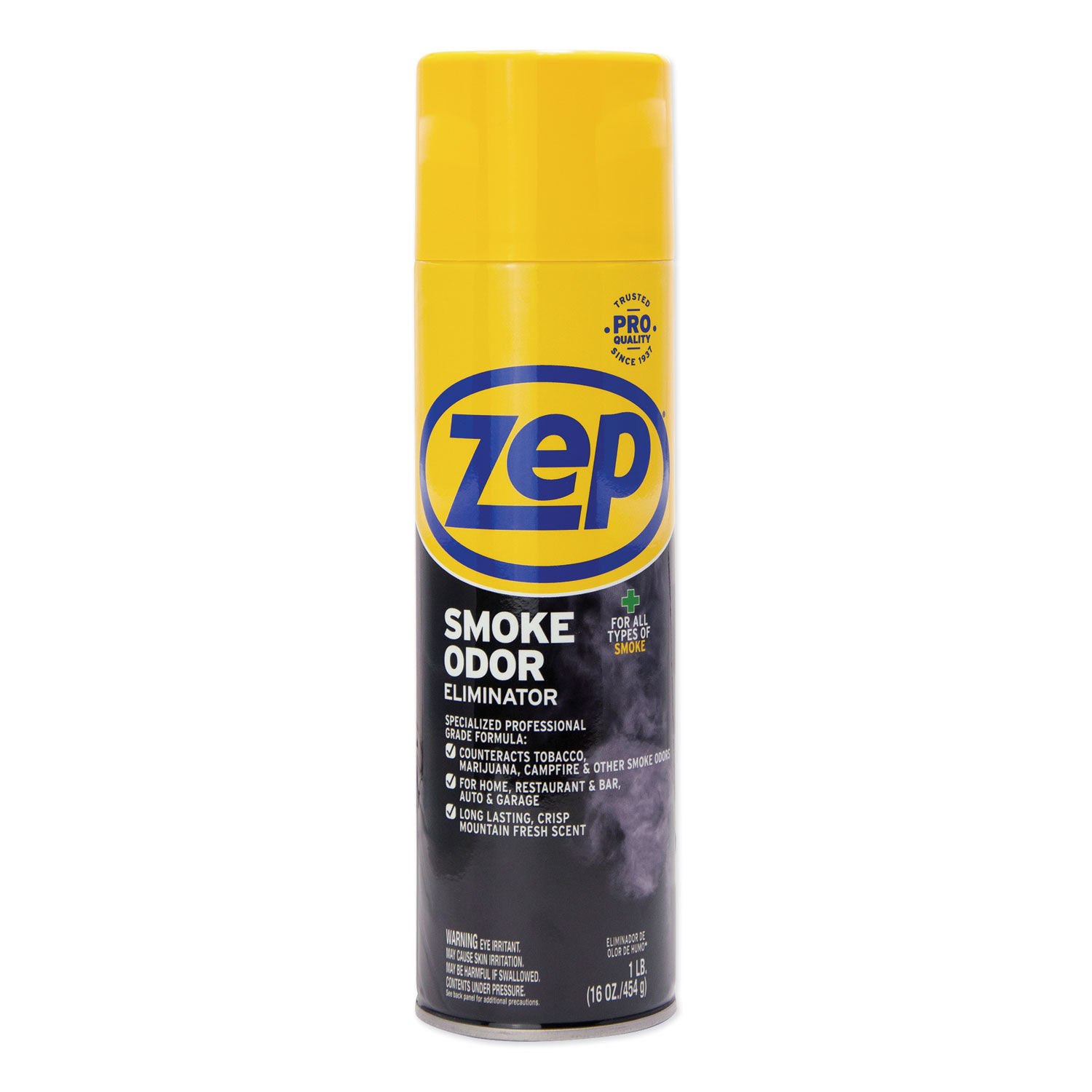 Smoke Odor Eliminator by Zep Commercialandreg; ZPEZUSOE16