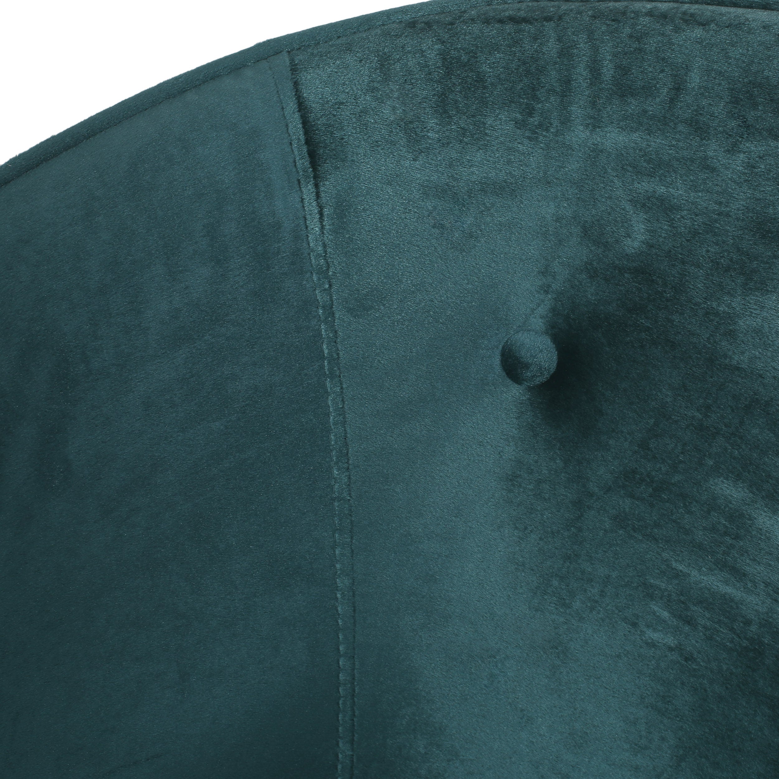 Malinta Modern Glam Tufted Velvet Dining Chair