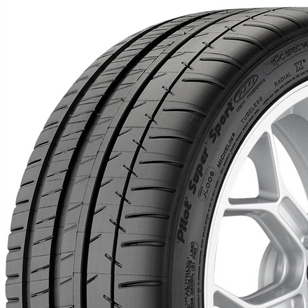 Michelin Pilot Super Sport Max Performance Tire P245