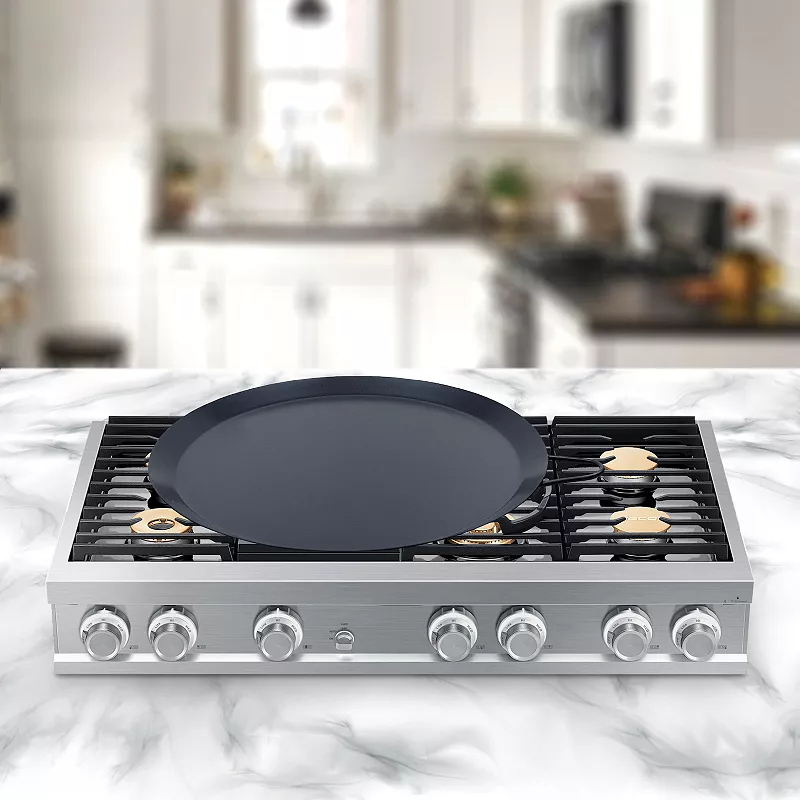 Brentwood 9.5 Round Griddle (Comal)