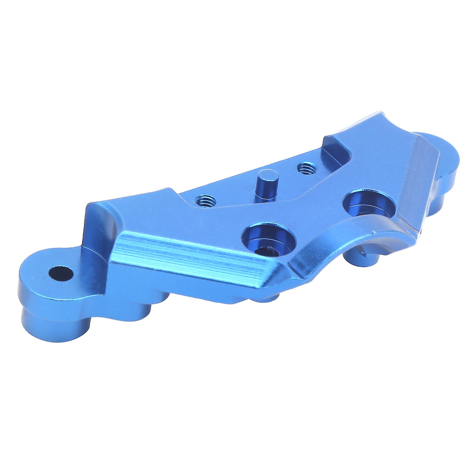 Rc Top Plate Part For Redcat 1/10 Xte Aluminum Alloy Control Car Upgrade Accessoriesdark Blue