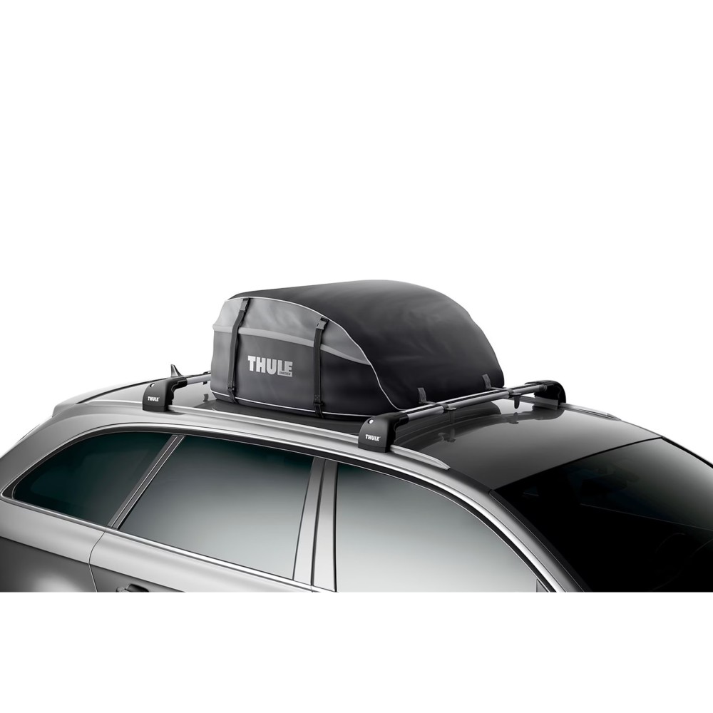 Thule Interstate Black/Gray Soft Roof Box