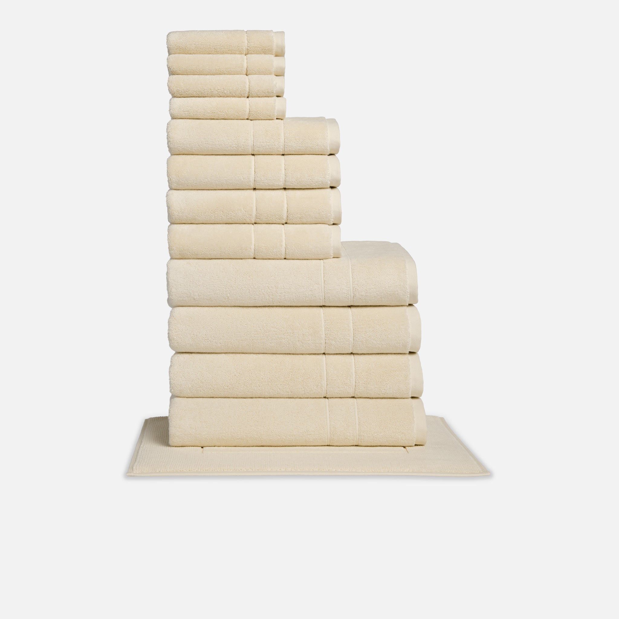 Super-Plush Turkish Cotton Towel Move-In Bundle