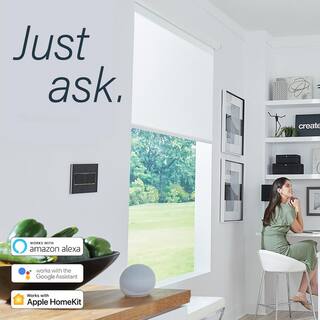 Legrand adorne with Netatmo Tru-Universal Smart Dimmer Graphite WNAL50G1