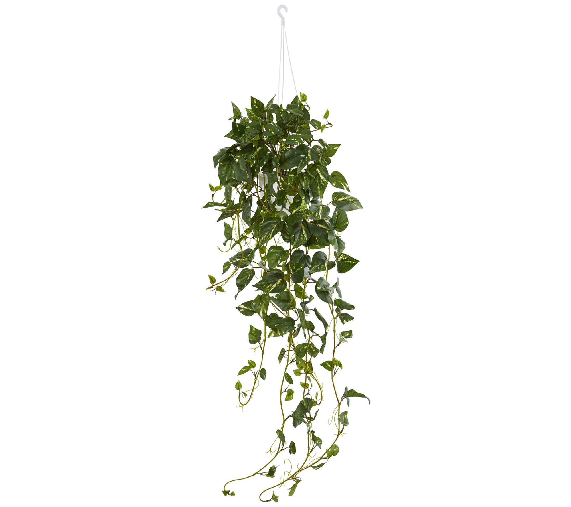 Pothos Hanging Artificial Plant by Nearly Natural