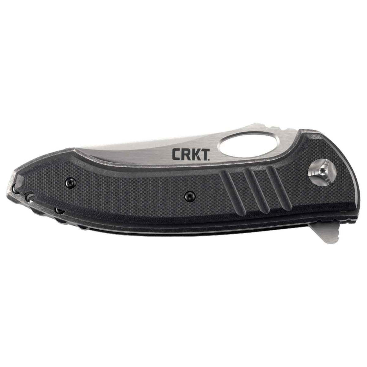 CRKT AvantTac 3.62 inch Folding Knife