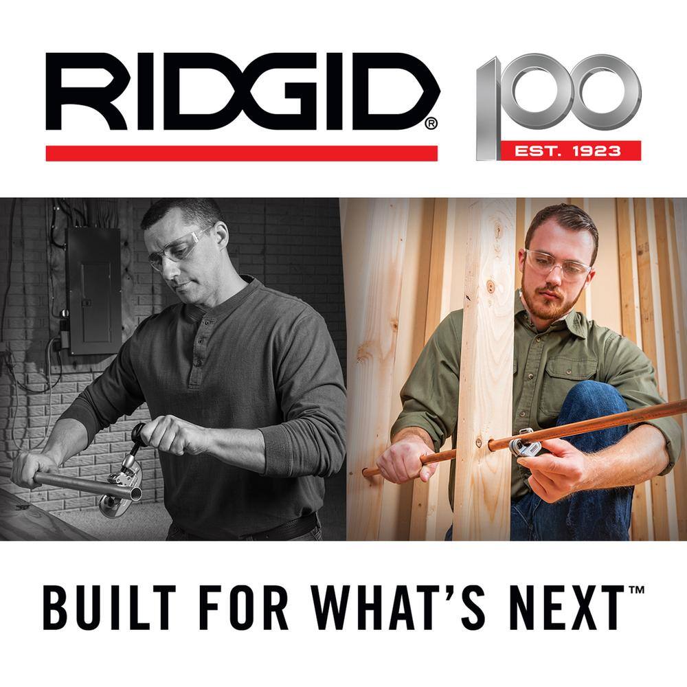 RIDGID 1 in. C10 C