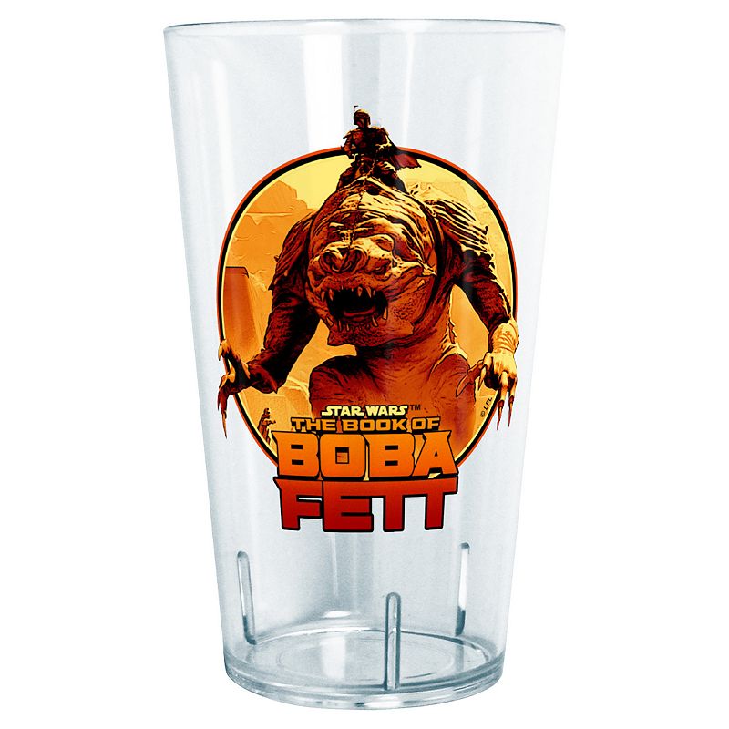 Star Wars Sands Of The Past 24-oz. Tritan Glass