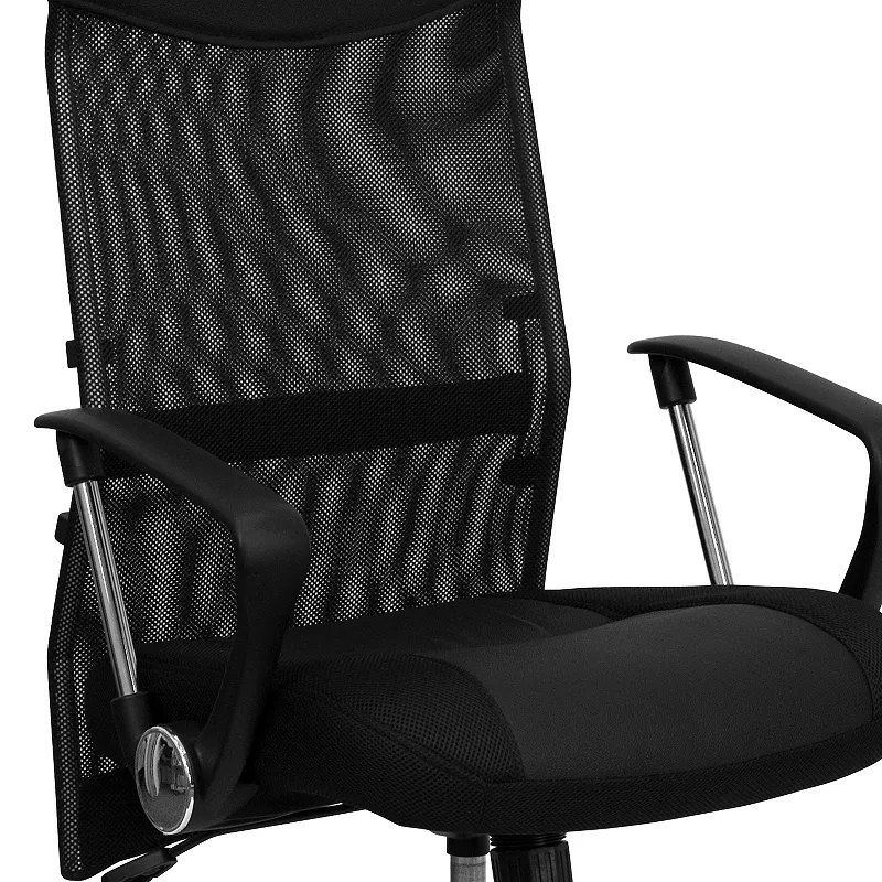 Flash Furniture Abney High Back Swivel Task Office Chair