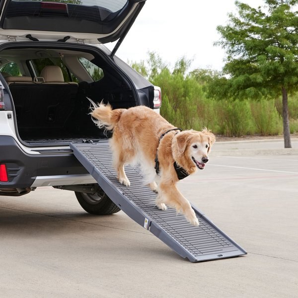 Frisco Tri-Fold Travel Dog Car Ramp