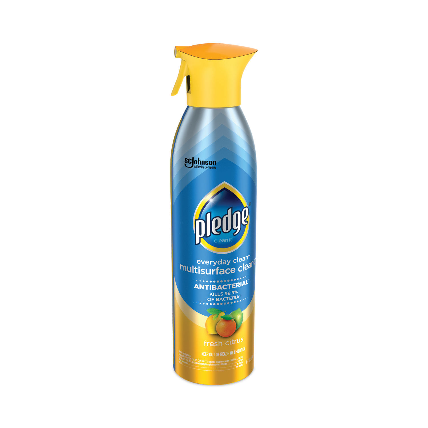 Multi Surface Antibacterial Everyday Cleaner by Pledgeandreg; SJN336276EA